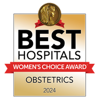 Best Hospitals Women's Choice Award - Obstetrics