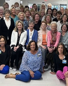 Women Connected, SBL, Giving Circle