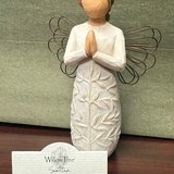 Willow Tree Figurine -A tree, a prayer