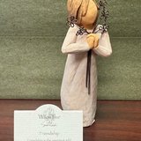 Willow Tree Figurine -Friendship