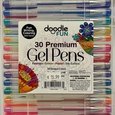 Premium Gel Pens 30 count