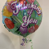 Mylar Balloon-"Thinking of You"