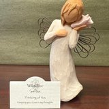 Willow Tree Figurine -Thinking of you